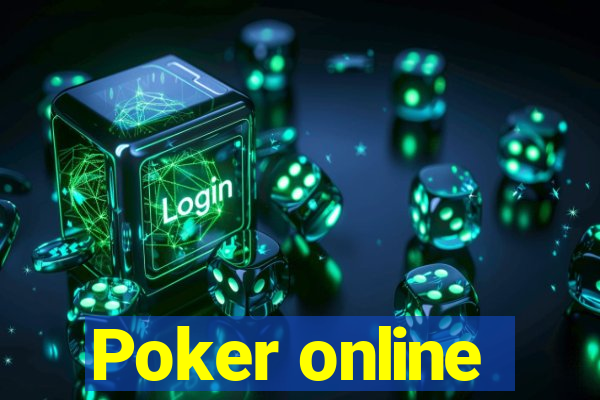 Poker online